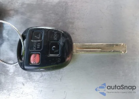 2001 Lexus Rx 300 z USA, uszkodzony, nr VIN JTJGF10U710108006